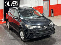 2016 TOYOTA RAV4 LE JAMAIS ACCIDENTE/1 PROPRIO/AWD/CAMERA/SIEGES