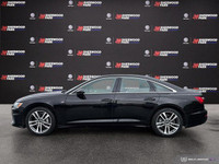 Come see this 2023 Audi A6 Sedan Progressiv | Blind Spot | Sunroof | Rear Climate | Leather | Park S... (image 1)