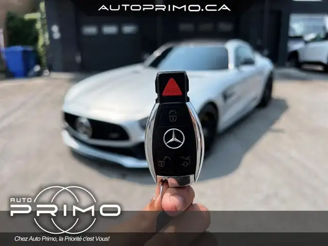 2018 Mercedes-Benz AMG GT R Coupe V8 Biturbo 577HP Caméra de Rec in Cars & Trucks in Laval / North Shore - Image 45