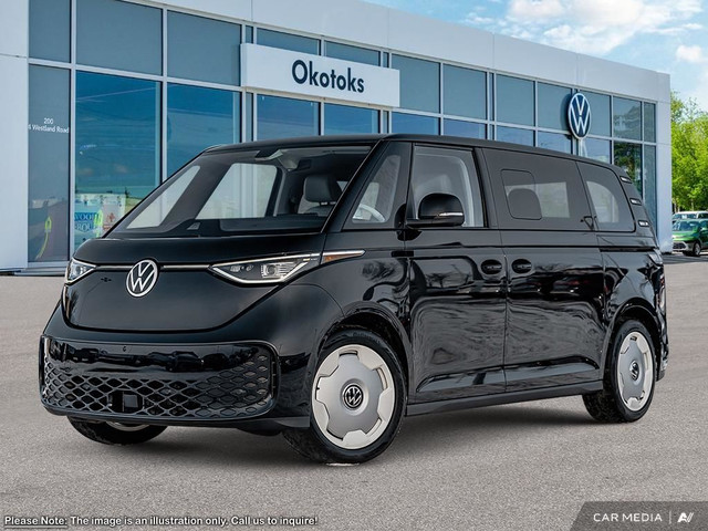2025 Volkswagen ID. Buzz 1st Edition in Cars & Trucks in Calgary