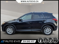 MAZDA CX-5 GS AWD 2.5L 2016, 146800 KM, FINANCEMENT DISPONIBLE, GROUPE ELECTRIQUE, TOIT OUVRANT, CAM... (image 4)