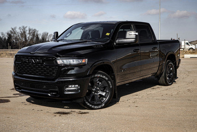 2025 Ram 1500 Big Horn in Cars & Trucks in Strathcona County