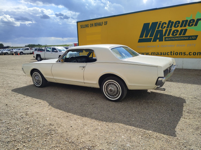 1967 Mercury Cougar in Cars & Trucks in St. Albert - Image 2