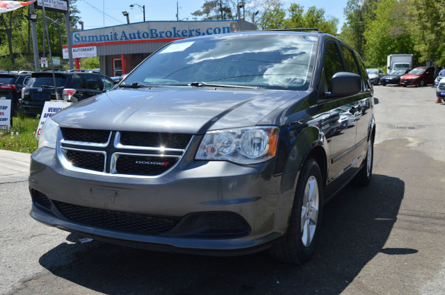 2016 DODGE GRAND CARAVAN CANADA VALUE PACKAGE in Cars & Trucks in Markham / York Region