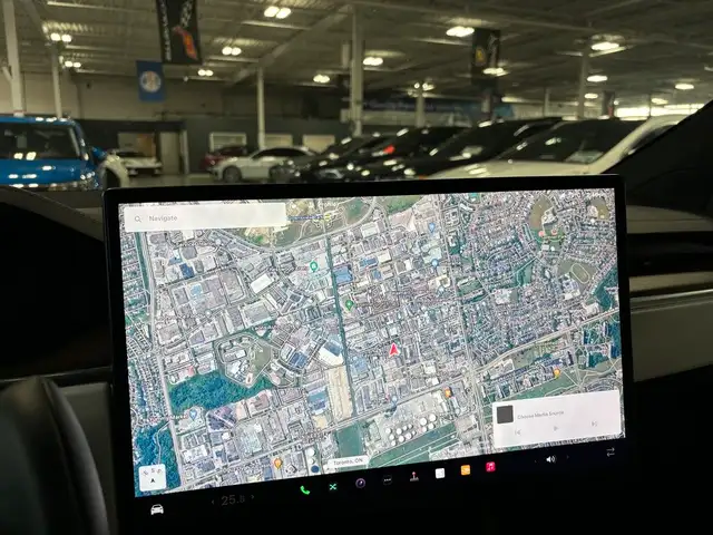 2023 Tesla Model X AWD|NAV|WHITELEATHER|INSANEMODE|AUTOPILOT|DRA in Cars & Trucks in City of Toronto - Image 27