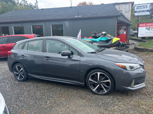 2020 Subaru Impreza Sport-tech