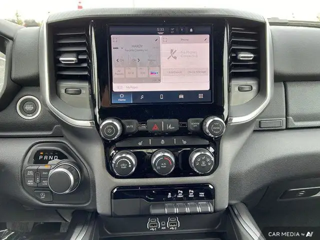 2025 Ram 1500 Big Horn | Heated Seats and Wheel in Cars & Trucks in Edmonton - Image 21