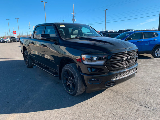 2024 Ram 1500 SPORT in Cars & Trucks in Truro - Image 4