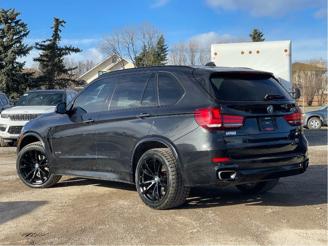 2018 BMW X5 xDrive35i M Sport LOADED | Harman/Kardon Audio | H in Cars & Trucks in Calgary - Image 3