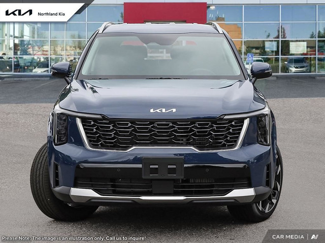 2025 Kia Sorento EX 2.5T AWD in Cars & Trucks in Calgary - Image 2