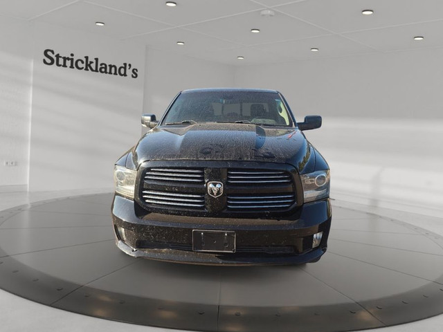 2014 RAM RAM 1500 QUAD CAB 4X4 QUAD CAB 4X4 SPORT in Cars & Trucks in Stratford - Image 3