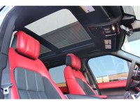 ''2019 RANGE ROVER SPORT HST - CLEAN CARFAX!!! - ''RARE FIND BLACK ON RED LEATHER INTERIOR'' !!! DYN... (image 9)