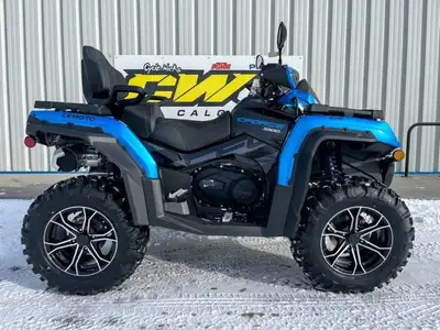 NEW MASSIVE REBATES DRIVE THE PRICE DOWNHUGE VALUE, ATV INCLUDES WINCH, MIRROS SIGNAL LIGHTS AND SO...