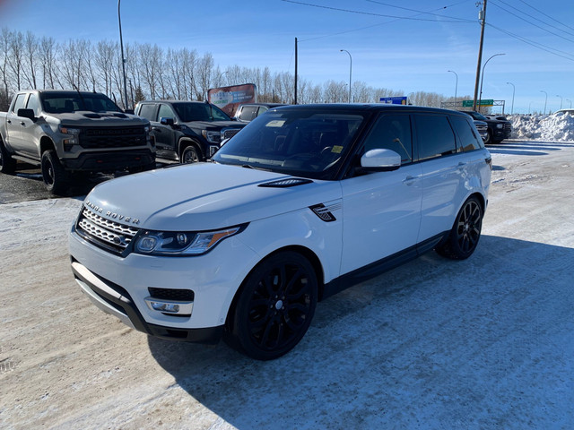 2016 Land Rover Range Rover Sport DIESEL Td6 HSE SUNROOF | RE... in Cars & Trucks in Medicine Hat - Image 3