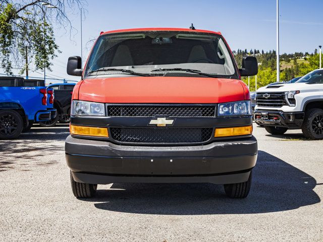 2025 Chevrolet Express Cargo Van in Cars & Trucks in Kelowna - Image 3