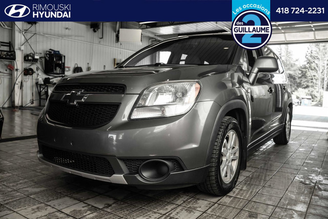 Chevrolet Orlando 4dr Wgn 2012 in Cars & Trucks in Rimouski / Bas-St-Laurent - Image 3