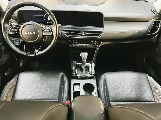 2024 Kia SELTOS EX PREMIUM CUIR TOIT NAV 4RM in Cars & Trucks in Laval / North Shore - Image 12