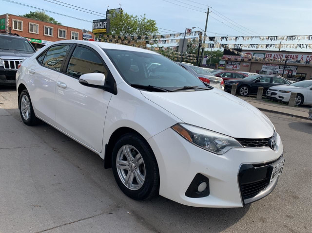 2016 Toyota Corolla S S in Cars & Trucks in City of Toronto - Image 3