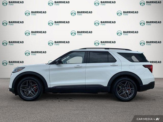 2025 Ford Explorer ST 4WD in Cars & Trucks in Edmonton - Image 3