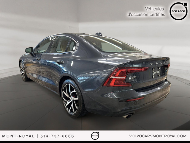 2020 Volvo S60 in Cars & Trucks in City of Montréal - Image 4