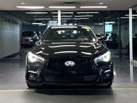 The 2023 Infiniti Q50 Red Sport I-LINE defines luxury and performance with its powerful 3.0L twin-tu... (image 3)