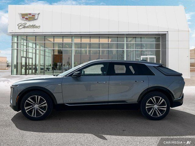2025 Cadillac LYRIQ Luxury EV RWD | HD Surround Vision | Glass in Cars & Trucks in Winnipeg - Image 2