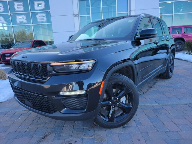2024 Jeep Grand Cherokee Limited in Cars & Trucks in Ottawa - Image 3