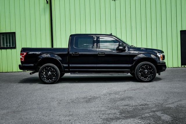 2020 Ford F-150 XLT • RUNNING BOARDS • NAV • PARK ASSIST • CP/AA in Cars & Trucks in Kingston - Image 2