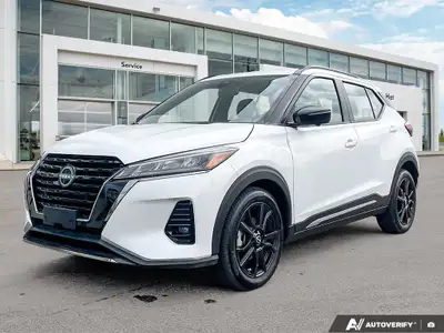 AMVIC-licensed business 2024 Nissan Kicks SR – Sporty Style, Smart Technology The 2024 Nissan Kicks...