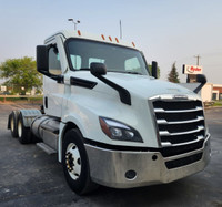 Ryder Stock ID: 280661 Transmission Type/Speed: MANUAL 18 Engine: DIESEL DD16 GHG'17 500/1800 Horse... (image 4)