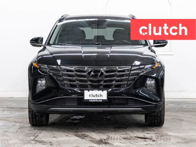 2022 Hyundai Tucson Luxury Hybrid AWD w/ Apple CarPlay & Android in Cars & Trucks in City of Toronto - Image 3