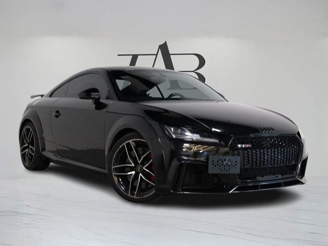 2018 Audi TT RS Coupe 2.5 TFSI | DIAMOND STITCH | B&O SOUND in Cars & Trucks in Mississauga / Peel Region - Image 2