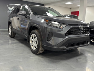 2020 Toyota RAV 4 LE AWD+ 3 MONTHS WARRANTY