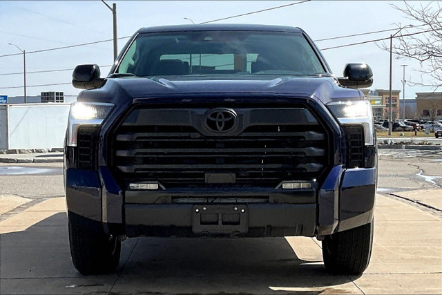 2024 Toyota Tundra Hybrid CrewMax Limited in Cars & Trucks in Mississauga / Peel Region - Image 2