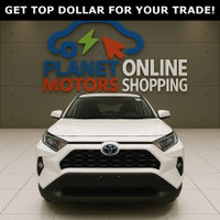 Dealer Certified Pre-Owned. This Toyota RAV4 boasts a Gas/Electric I-4 2.5 L/152 engine powering thi... (image 1)