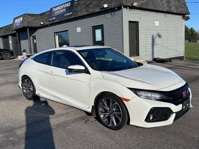 2017 Honda Civic Si MINT LOADED ONLY 107KM 6spd in Cars & Trucks in London - Image 3