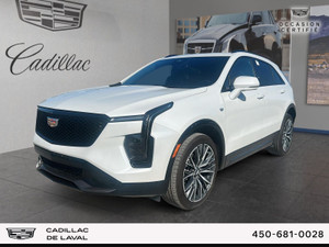 2024 Cadillac XT4 AWD Sport