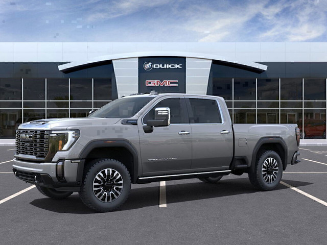 2025 GMC Sierra 3500HD Denali Ultimate in Cars & Trucks in Abbotsford - Image 2