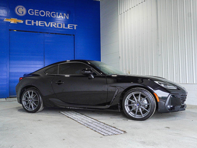2022 Subaru BRZ Sport-tech- Heated Seats - Track Mode - Manual in Cars & Trucks in Barrie - Image 2