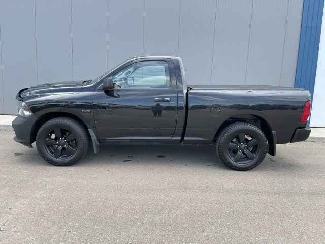 2016 Ram 1500 Express - CLEAN CARFAX - ONE OWNER in Cars & Trucks in Strathcona County - Image 2