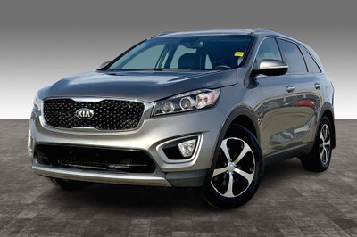 2018 Kia Sorento AWD EX TURBO