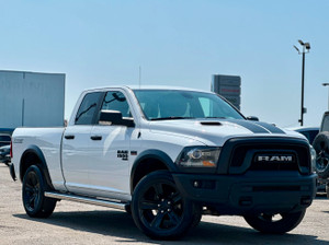 2021 RAM 1500 Warlock