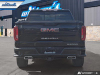 Check out this certified 2021 GMC Sierra 1500 Denali 4WD 3.0 Diesel | Ultimate PKG | 22 Chromes | HU... (image 3)