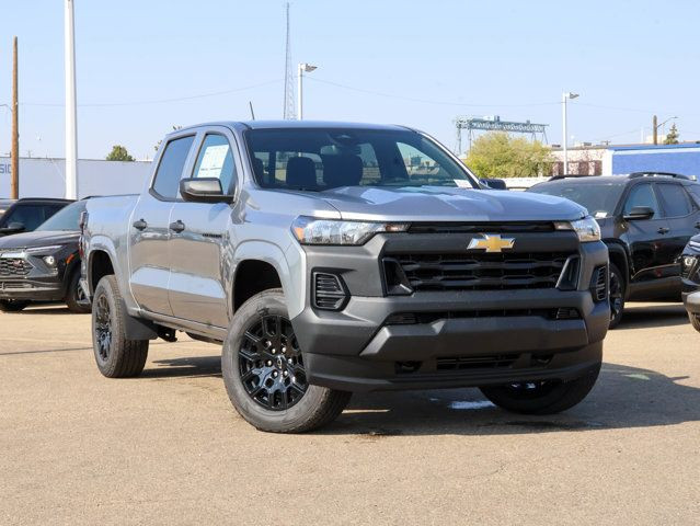 2026 Chevrolet Colorado 4WD Work Truck in Cars & Trucks in Edmonton - Image 2