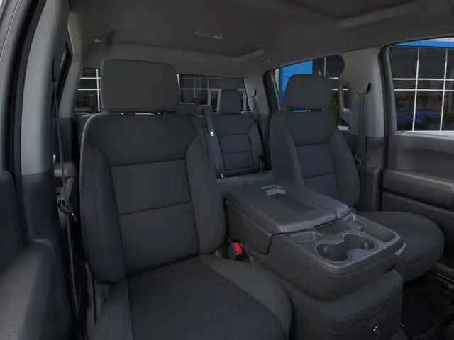 2025 Chevrolet Silverado 1500 Custom Trail Boss in Cars & Trucks in Owen Sound - Image 7