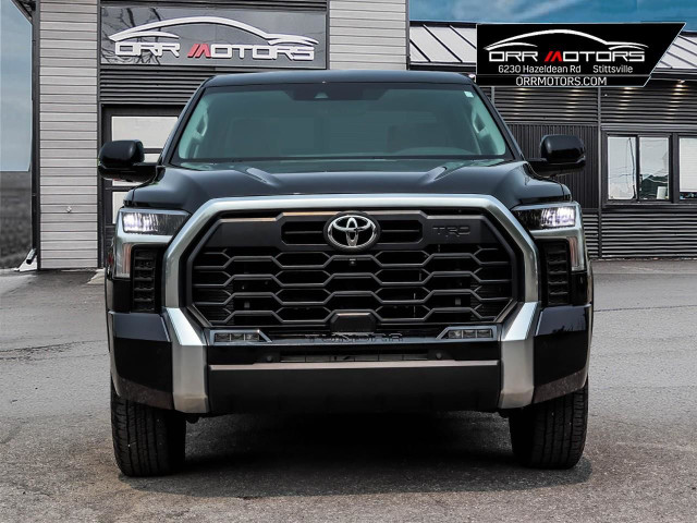 2023 Toyota Tundra Limited 3.5L Twin-Turbo V6 i-FORCE Engine... in Cars & Trucks in Ottawa - Image 2