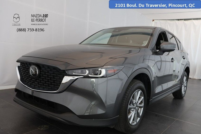 2022 Mazda CX-5 GX AWD BANCS CHAUFFANTS CARPLAY GX AWD in Cars & Trucks in City of Montréal