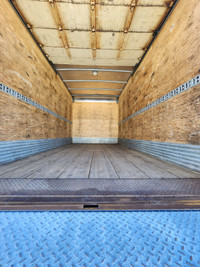 2018 HINO HINO 195 Box Truck - Automatic transmission-19500 GVW. Buying a single vehicle? Ask about... (image 9)