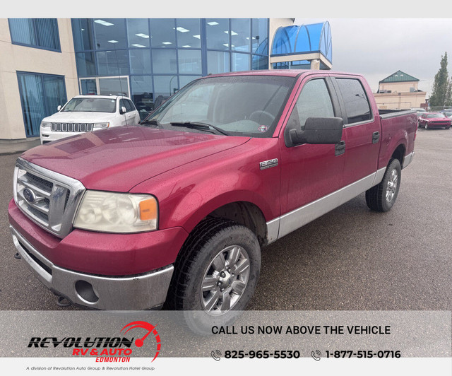 2008 Ford F-150 FX4 in Cars & Trucks in Edmonton - Image 2