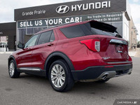 Experience the refined power and capability of this 2020 Ford Explorer Limited. Boasting a robust 2.... (image 3)